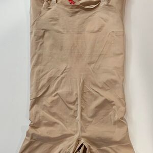 Spanx Women's Tan Shapewear Small